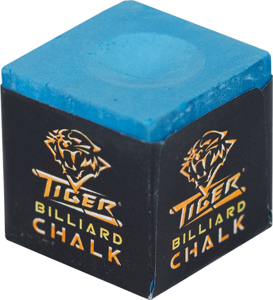 Tiger CHTIG Chalk - Pool Cue Chalks - Tiger - Pulse Cues