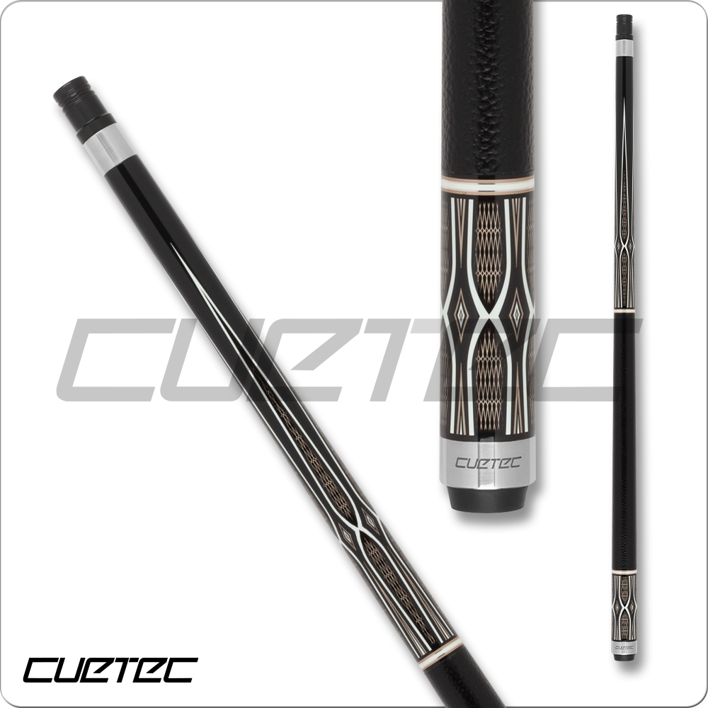 Cuetec Avid Opt-X CT380 Gold Cue - Pool Cues - Cuetec - Pulse Cues
