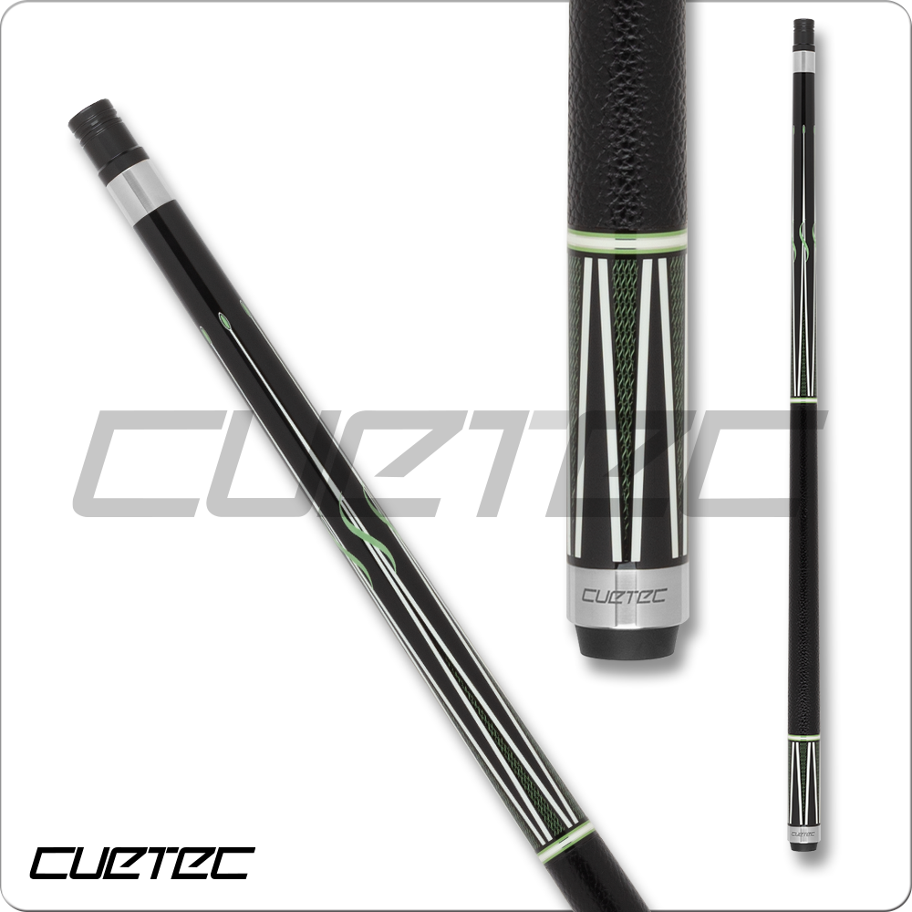 Cuetec Avid Opt-X CT382 Mint Cue - Pool Cues - Cuetec - Pulse Cues