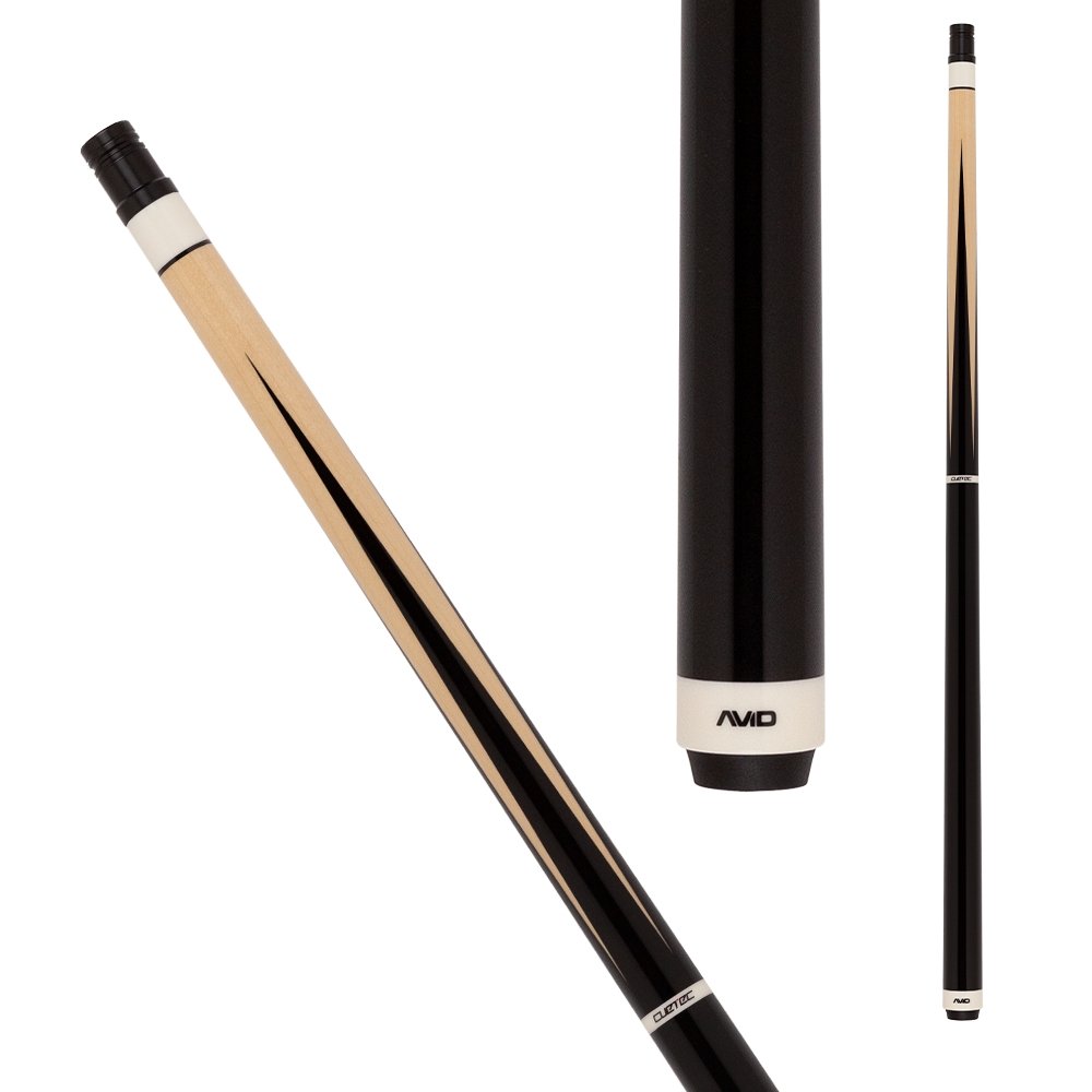 Cuetec AVID CT321NW Cue - No Wrap - Pool Cues - Cuetec - Pulse Cues