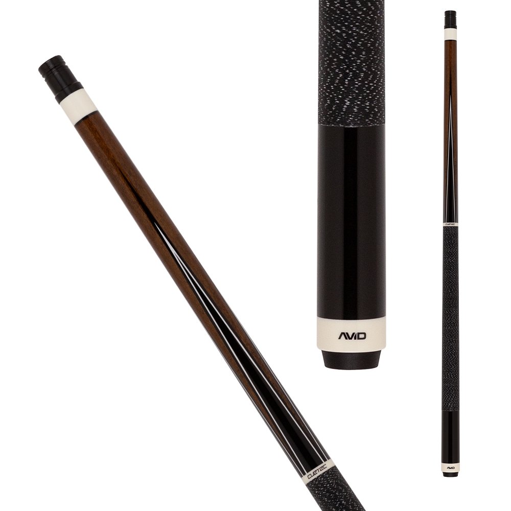 Cuetec AVID CT322W Cue - Wrap - Pool Cues - Cuetec - Pulse Cues