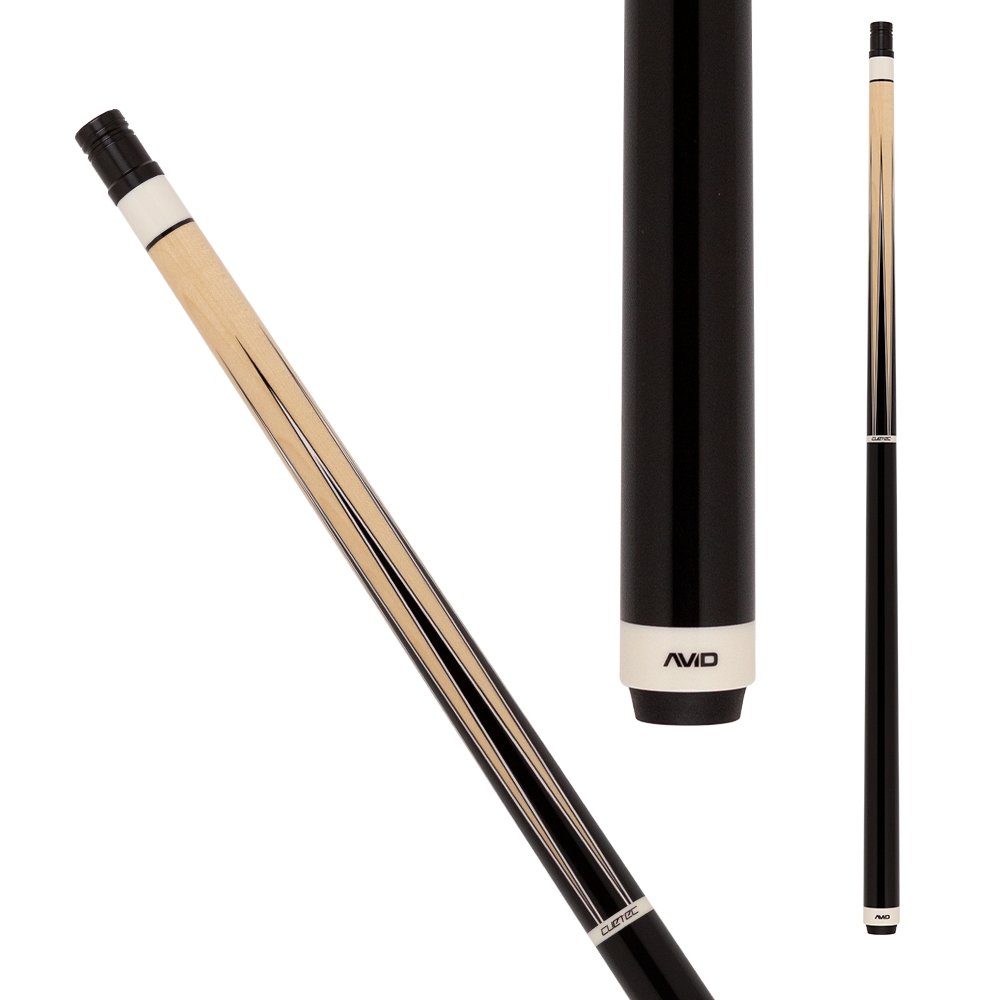 Cuetec AVID CT323NW Cue - No Wrap - Pool Cues - Cuetec - Pulse Cues