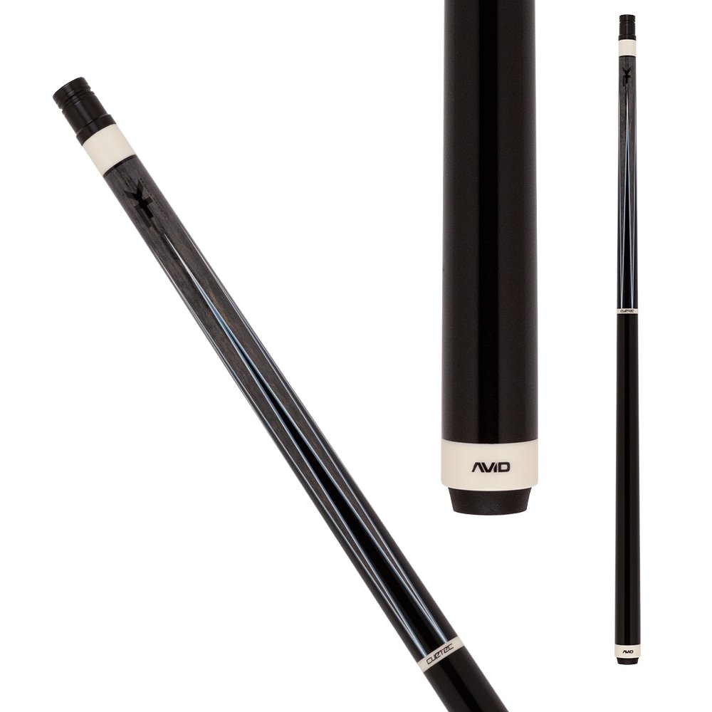 Cuetec AVID CT324NW Cue - No Wrap - Pool Cues - Cuetec - Pulse Cues