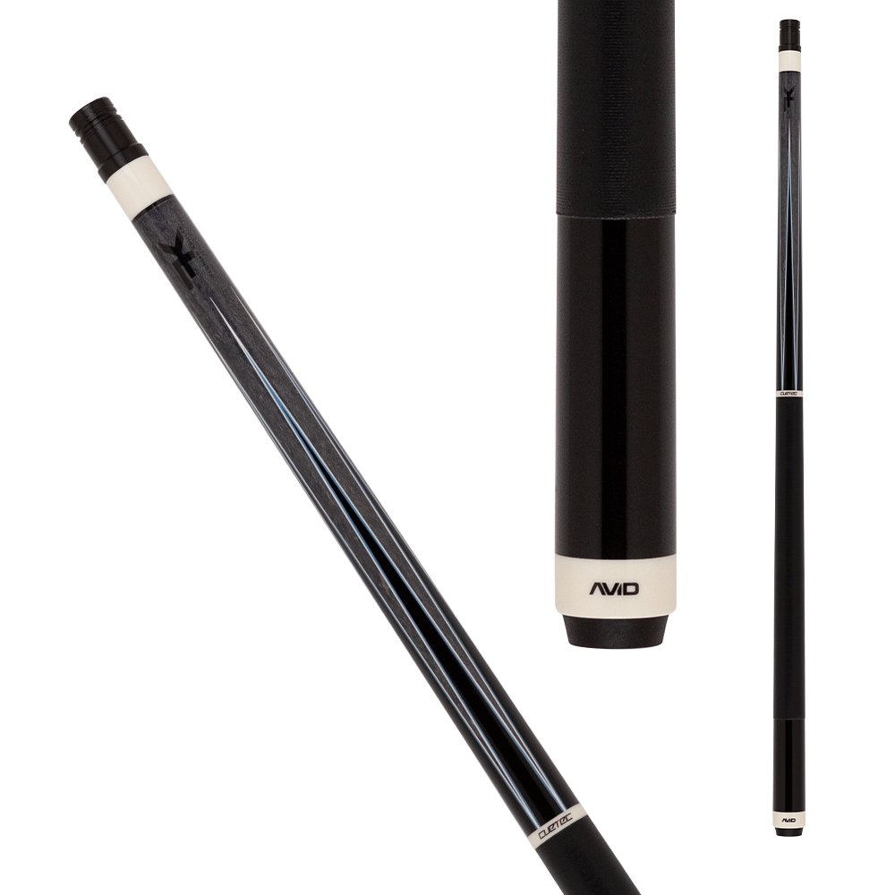 Cuetec AVID CT324W Cue - Wrap - Pool Cues - Cuetec - Pulse Cues