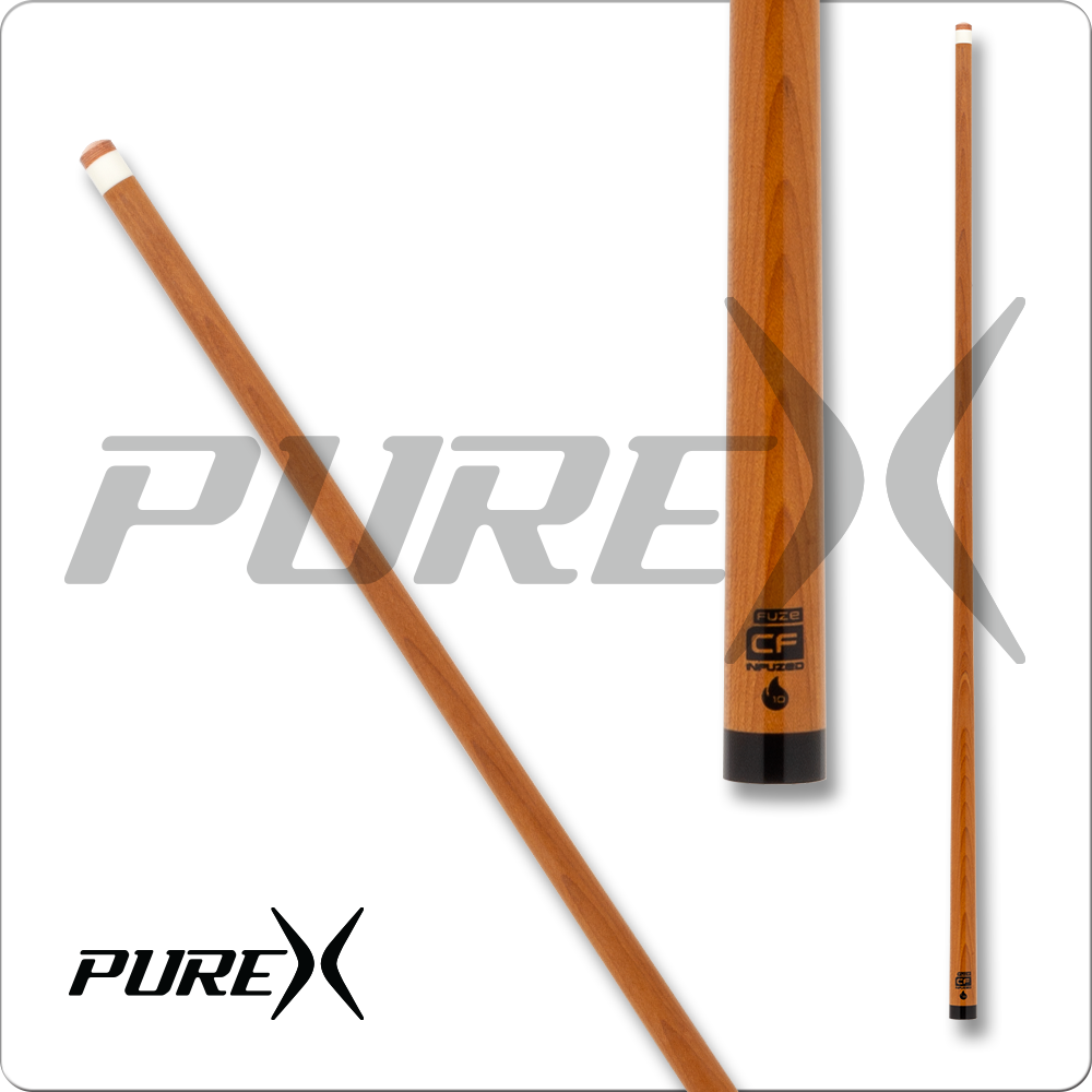 PureX HXTKW2 12.5mm Kielwood Shaft - Pool Cue Shafts - PureX - Pulse Cues
