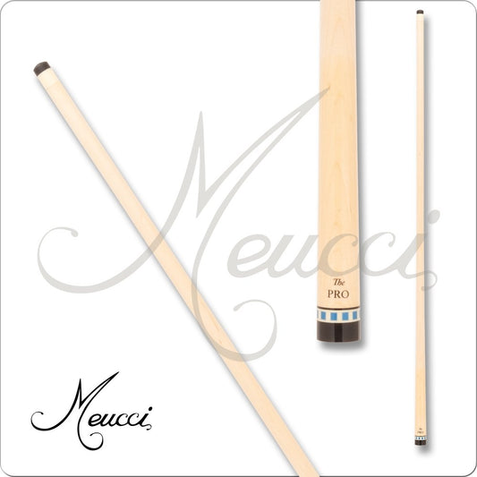 Meucci MERB05L Pro Shaft - Pool Cue Shafts - Meucci - Pulse Cues