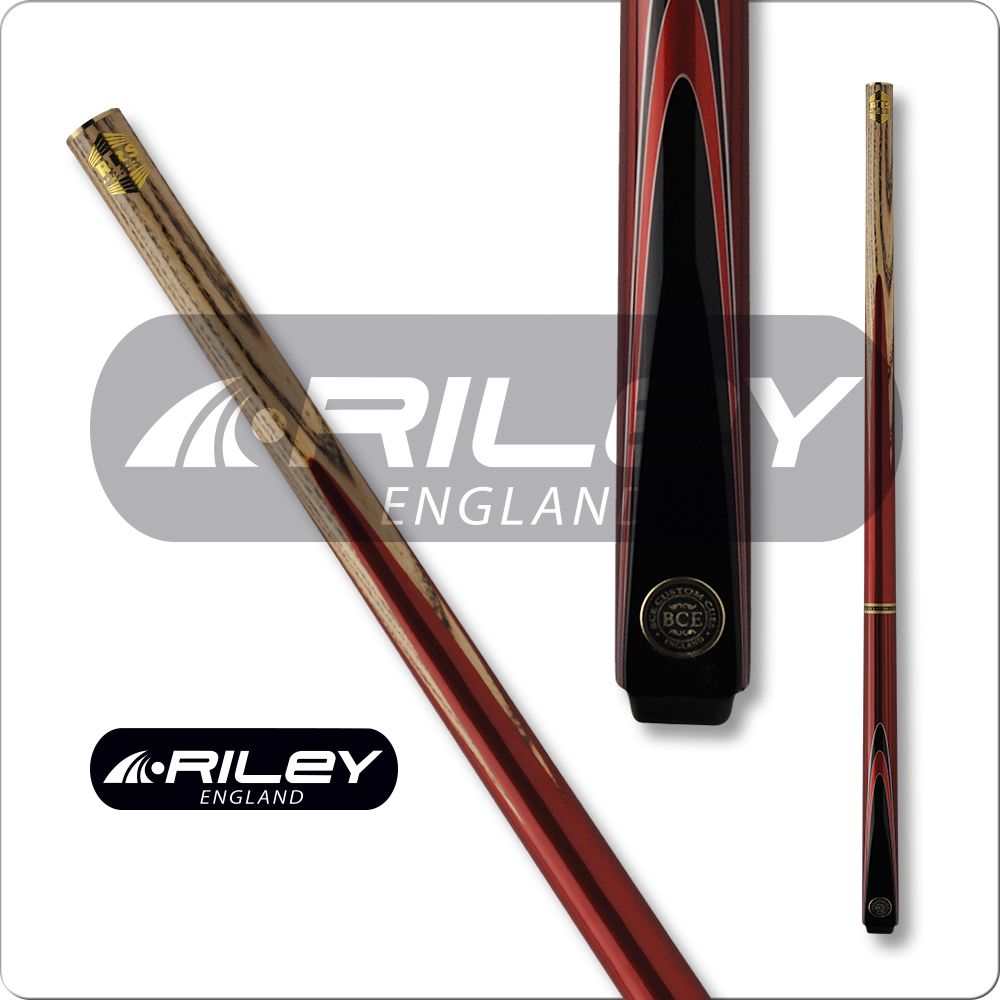 Riley RILS07 Snooker Cue - Snooker Cues - Riley - Pulse Cues
