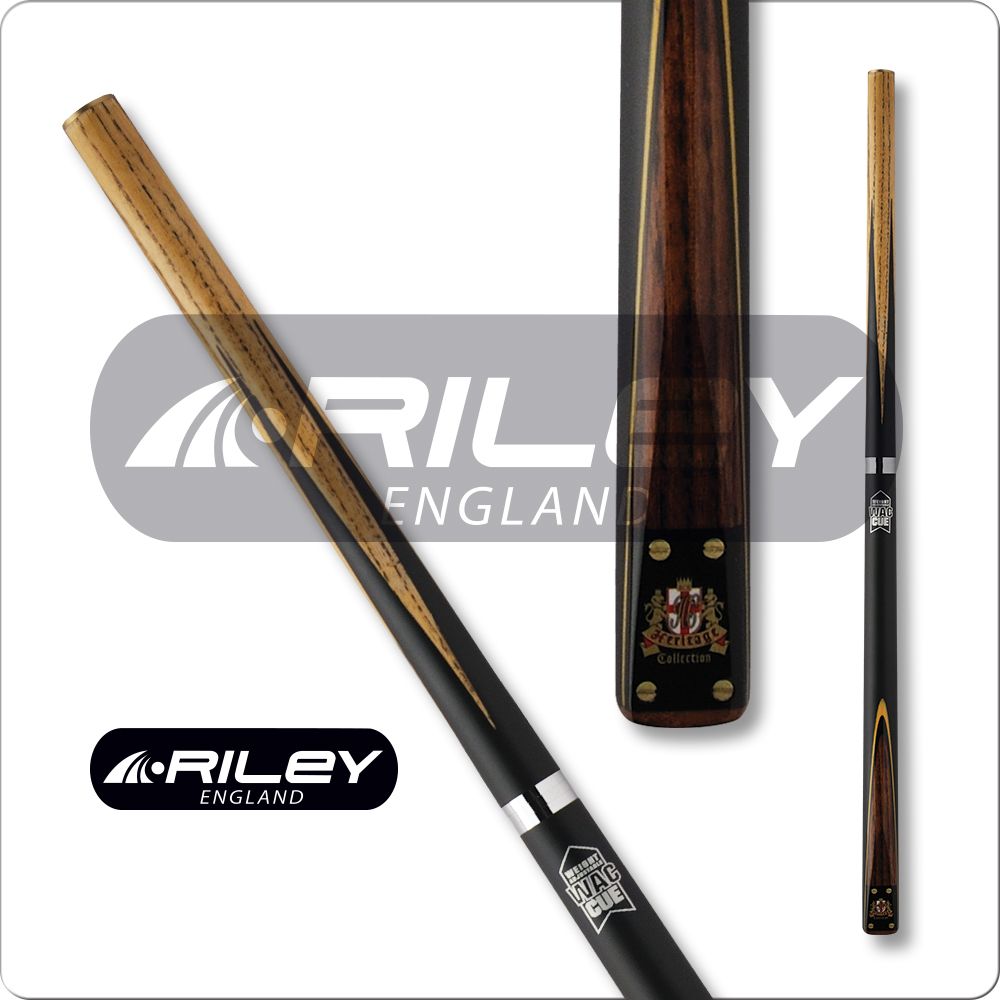 Riley RILS09 Snooker Cue - Snooker Cues - Riley - Pulse Cues
